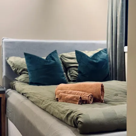 Arctic Seasons - A Cozy Luxury Escape At The Of Apartment *