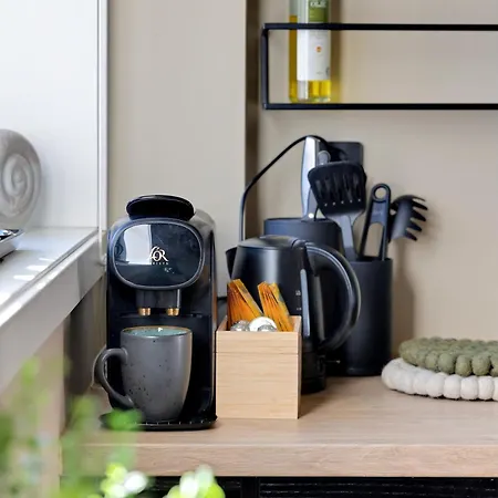 Premium Studio For A Cosy Escape Arctic Seasons