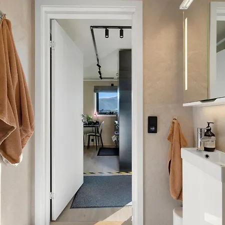 公寓 Premium Studio For A Cosy Escape Arctic Seasons