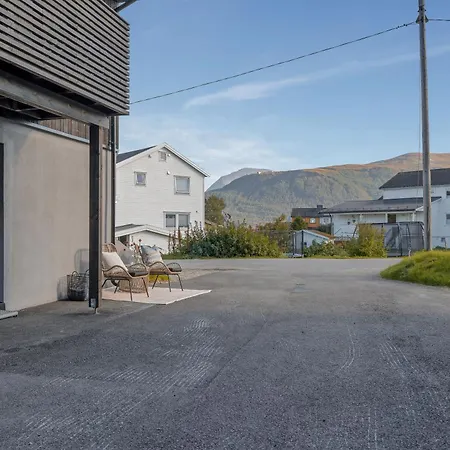 Premium Studio For A Cosy Escape Arctic Seasons * Tromsø