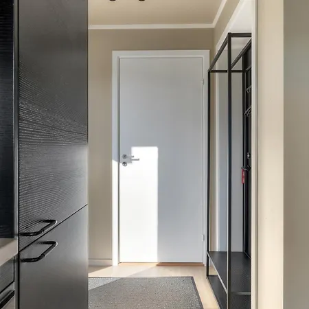 Daire Premium Studio For A Cosy Escape Arctic Seasons Tromsø