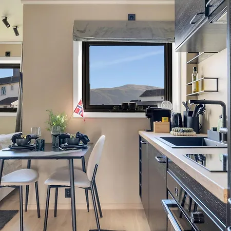 Premium Studio For A Cosy Escape Arctic Seasons *