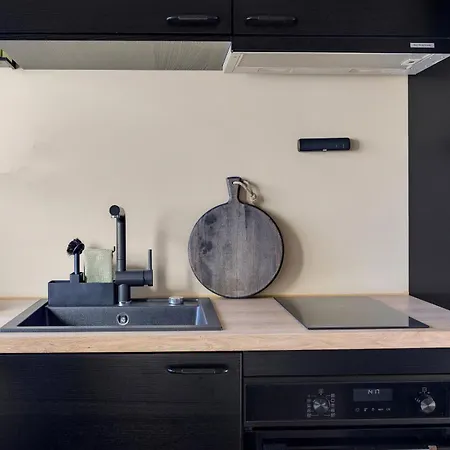 Apartmán Premium For A Cosy Escape Arctic Seasons