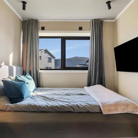 Premium Studio For A Cosy Escape Arctic Seasons * Tromsø