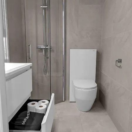 公寓 Premium Studio For A Cosy Escape Arctic Seasons 特罗姆瑟