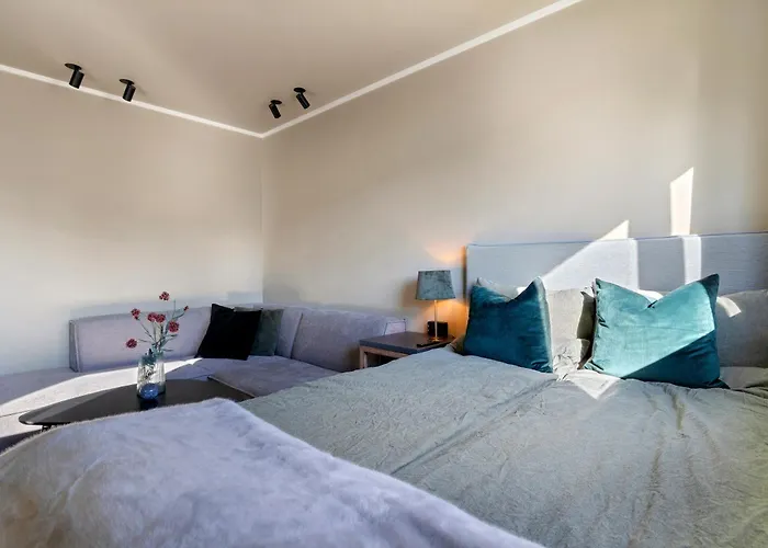 Premium For A Cosy Escape Arctic Seasons Lejlighed Tromsø